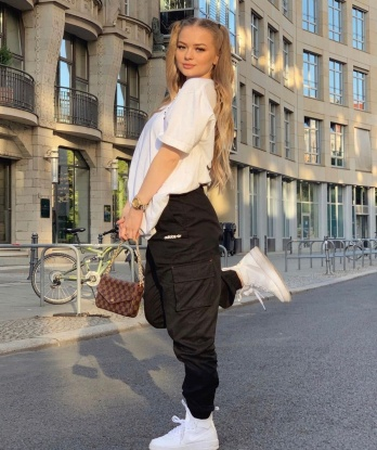 Проститутка Влада